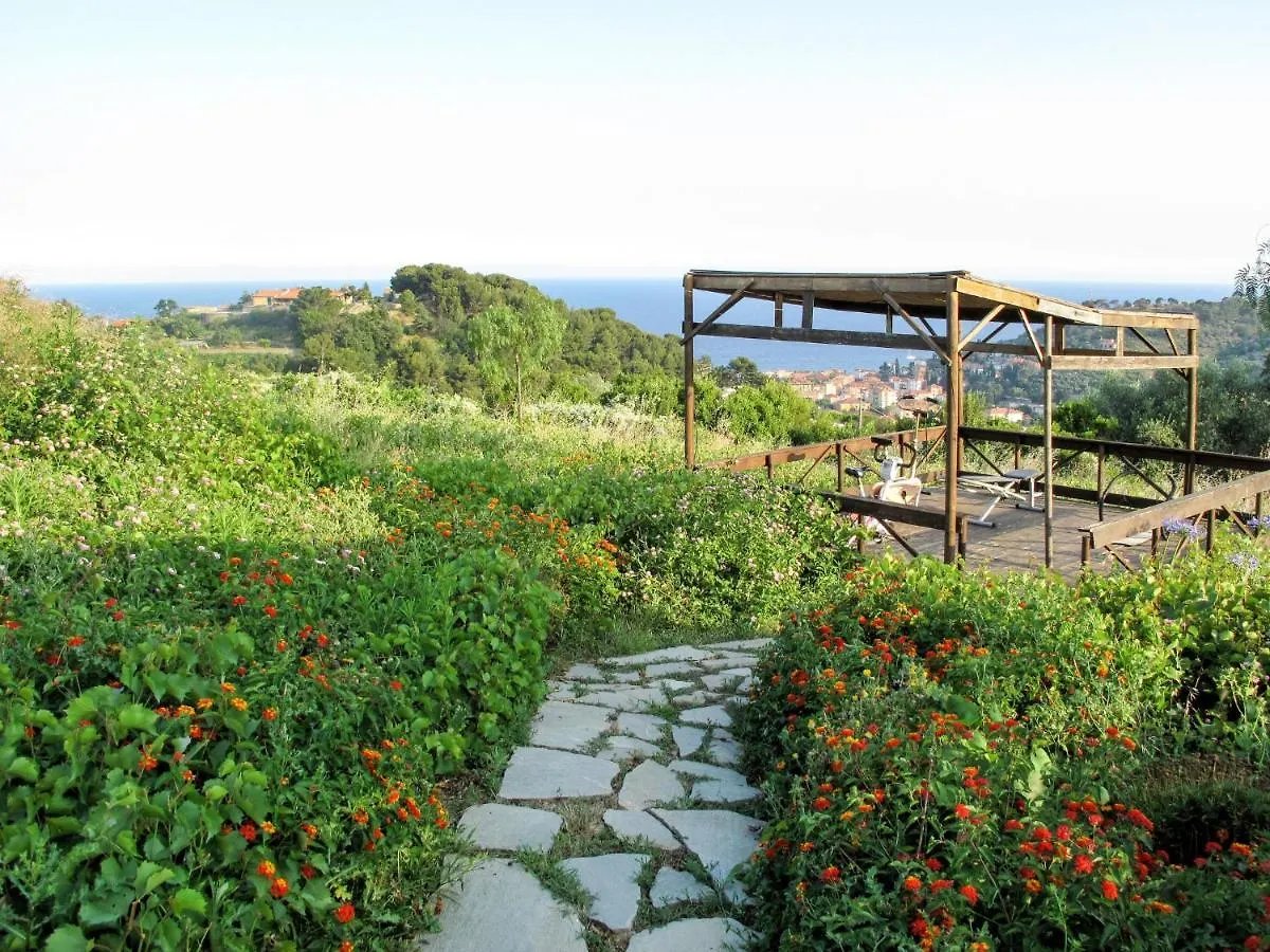 Holiday Home Le Terrazze Del Geco Bungalow A - Slr300 By Interhome San Lorenzo al Mare Italien