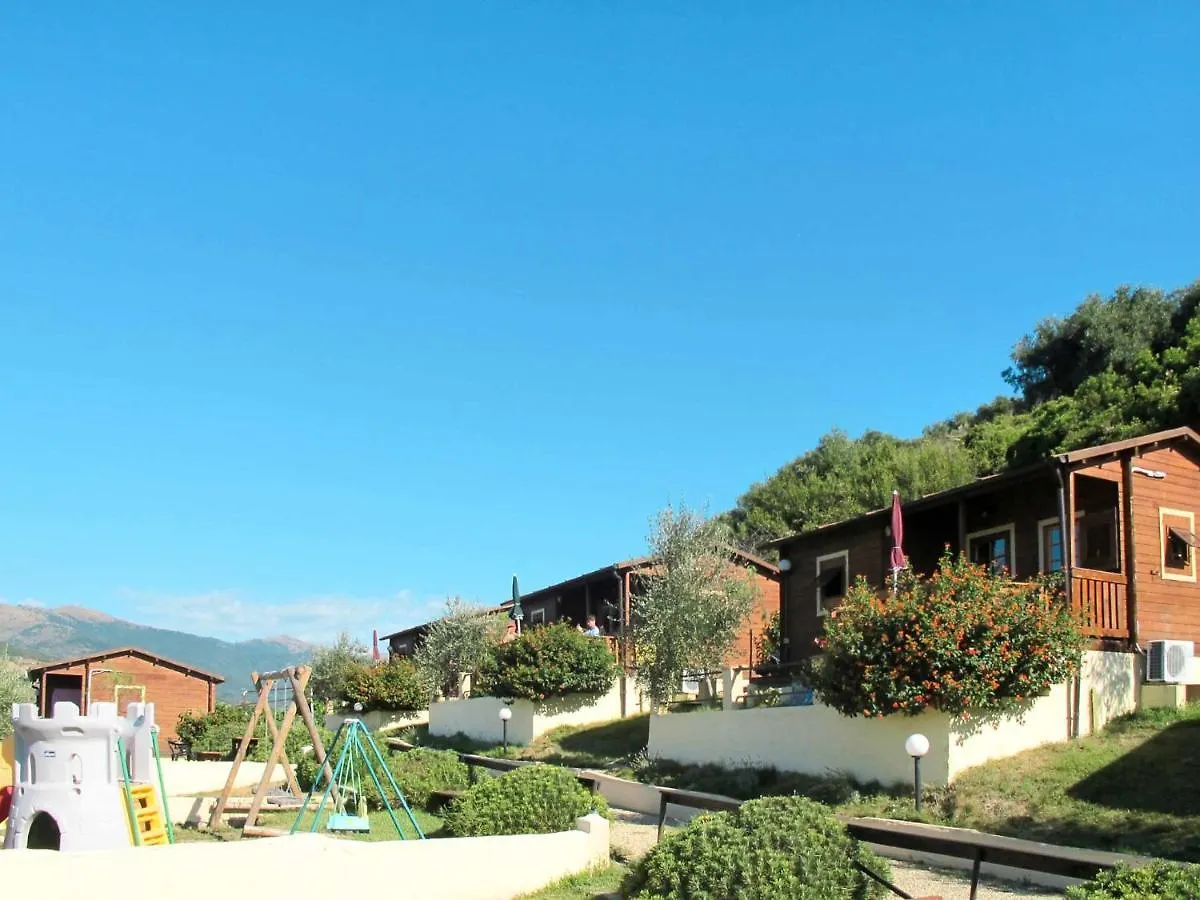 Holiday Home Le Terrazze Del Geco Bungalow A - Slr300 By Interhome San Lorenzo al Mare