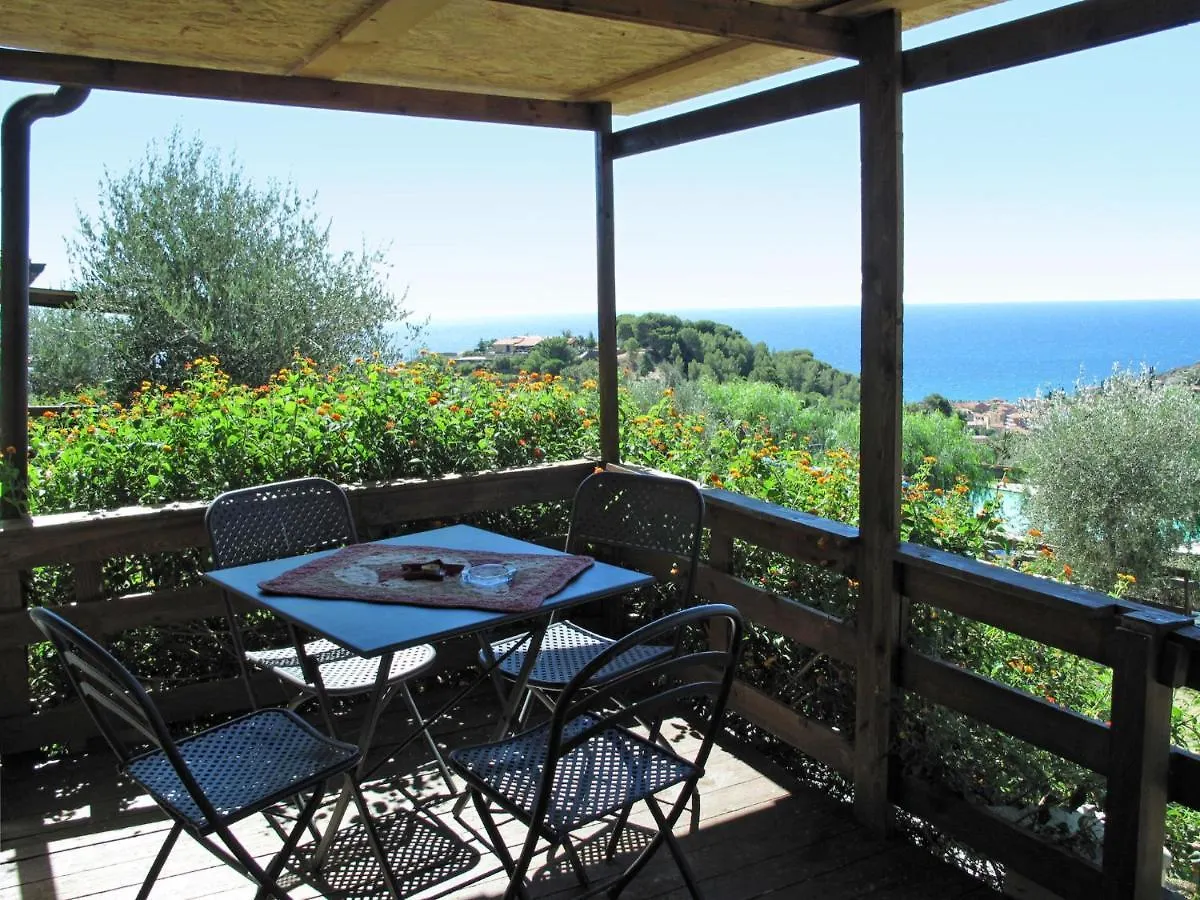 Holiday Home Le Terrazze Del Geco Bungalow A - Slr300 By Interhome San Lorenzo al Mare