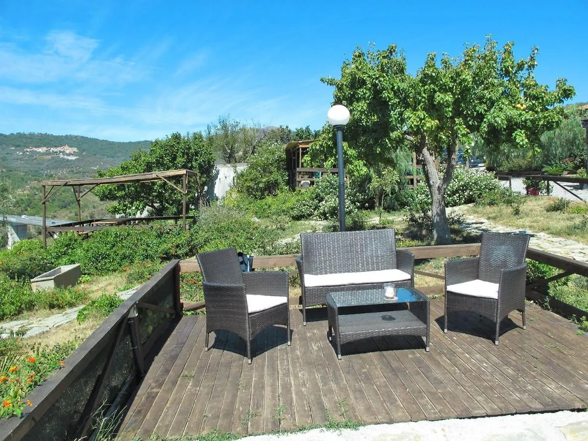 Holiday Home Le Terrazze Del Geco Bungalow A - Slr300 By Interhome San Lorenzo al Mare
