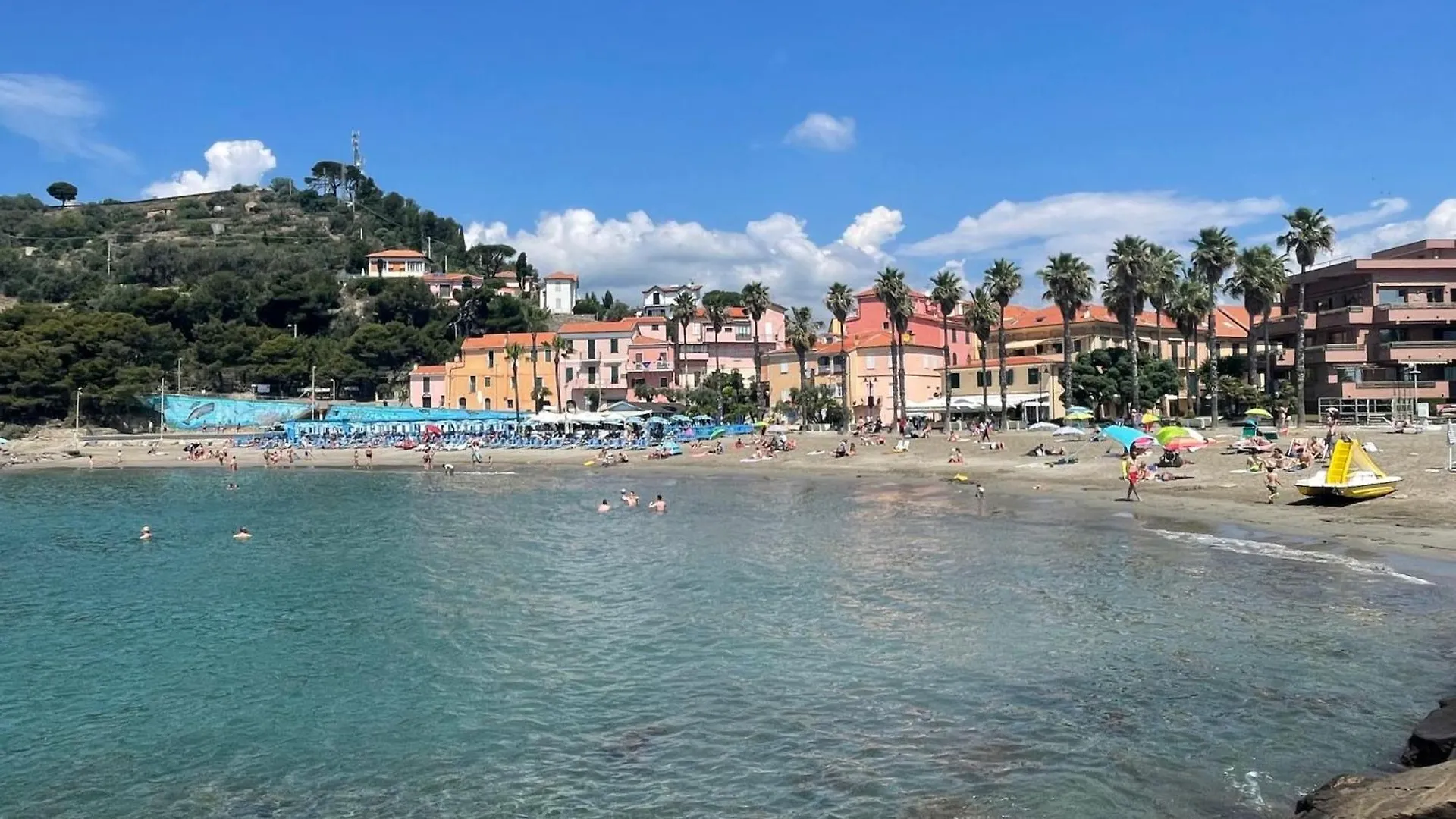 Holiday Home Le Terrazze Del Geco Bungalow A - Slr300 By Interhome San Lorenzo al Mare 0*,  Italien