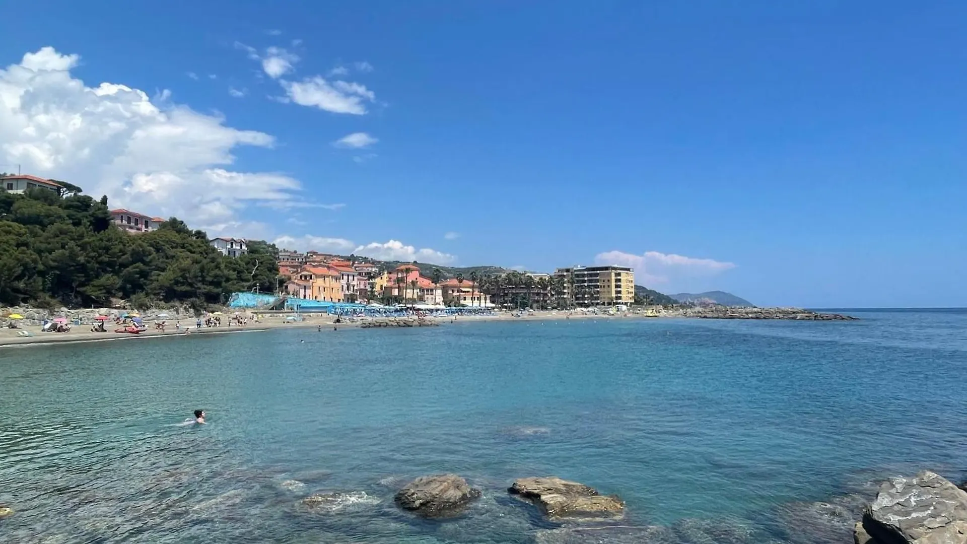 Holiday Home Le Terrazze Del Geco Bungalow A - Slr300 By Interhome San Lorenzo al Mare Italien