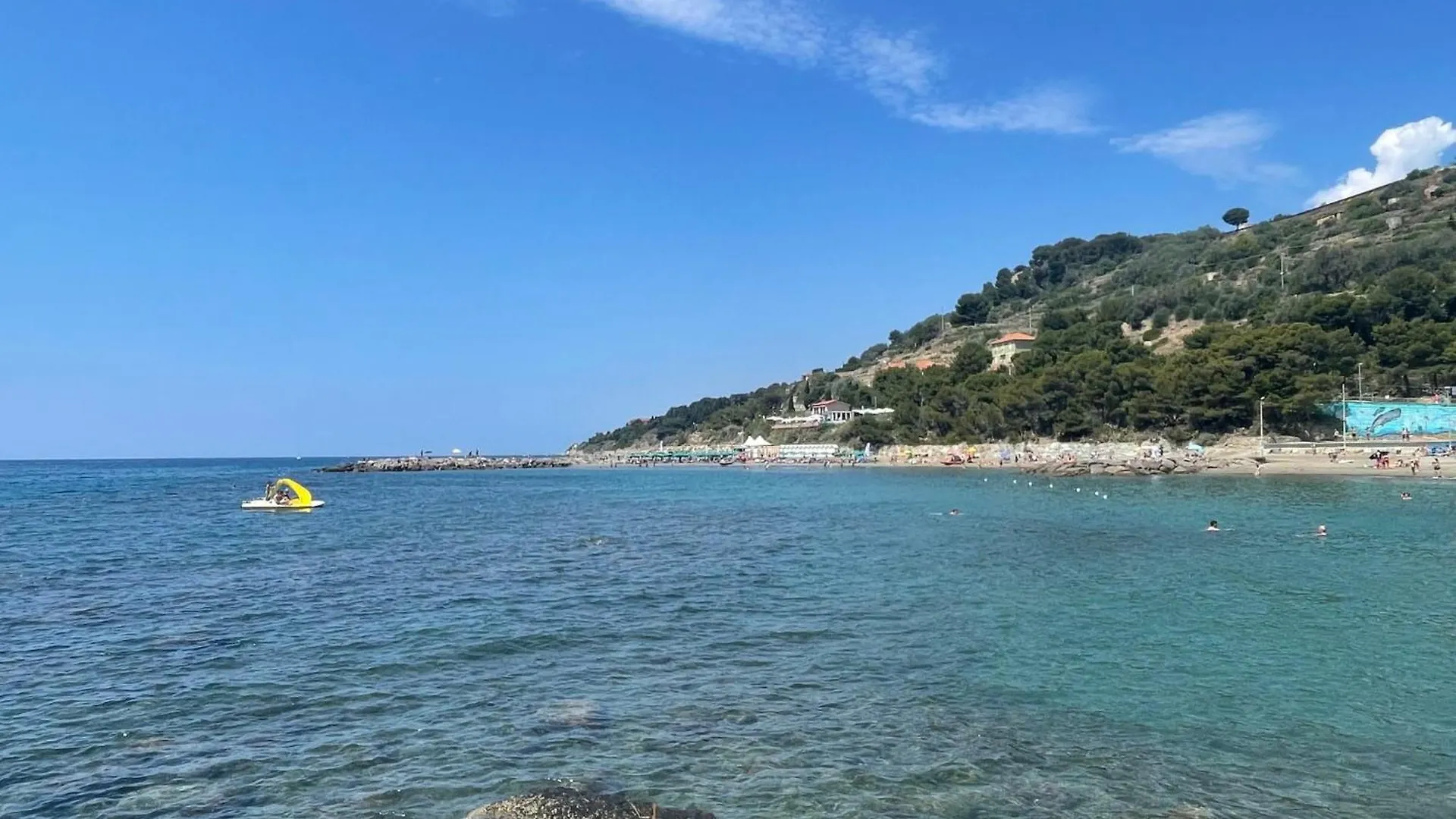 Holiday Home Le Terrazze Del Geco Bungalow A - Slr300 By Interhome San Lorenzo al Mare