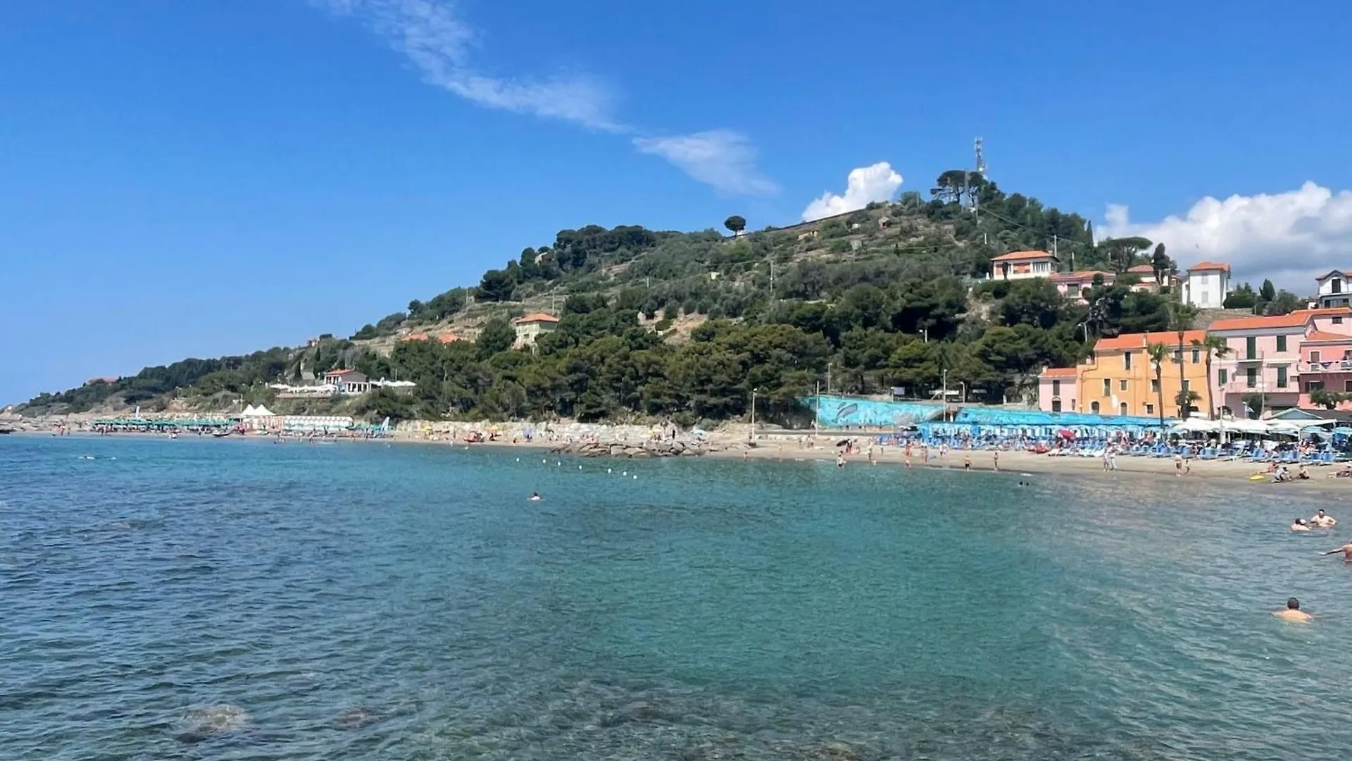 Holiday Home Le Terrazze Del Geco Bungalow A - Slr300 By Interhome San Lorenzo al Mare
