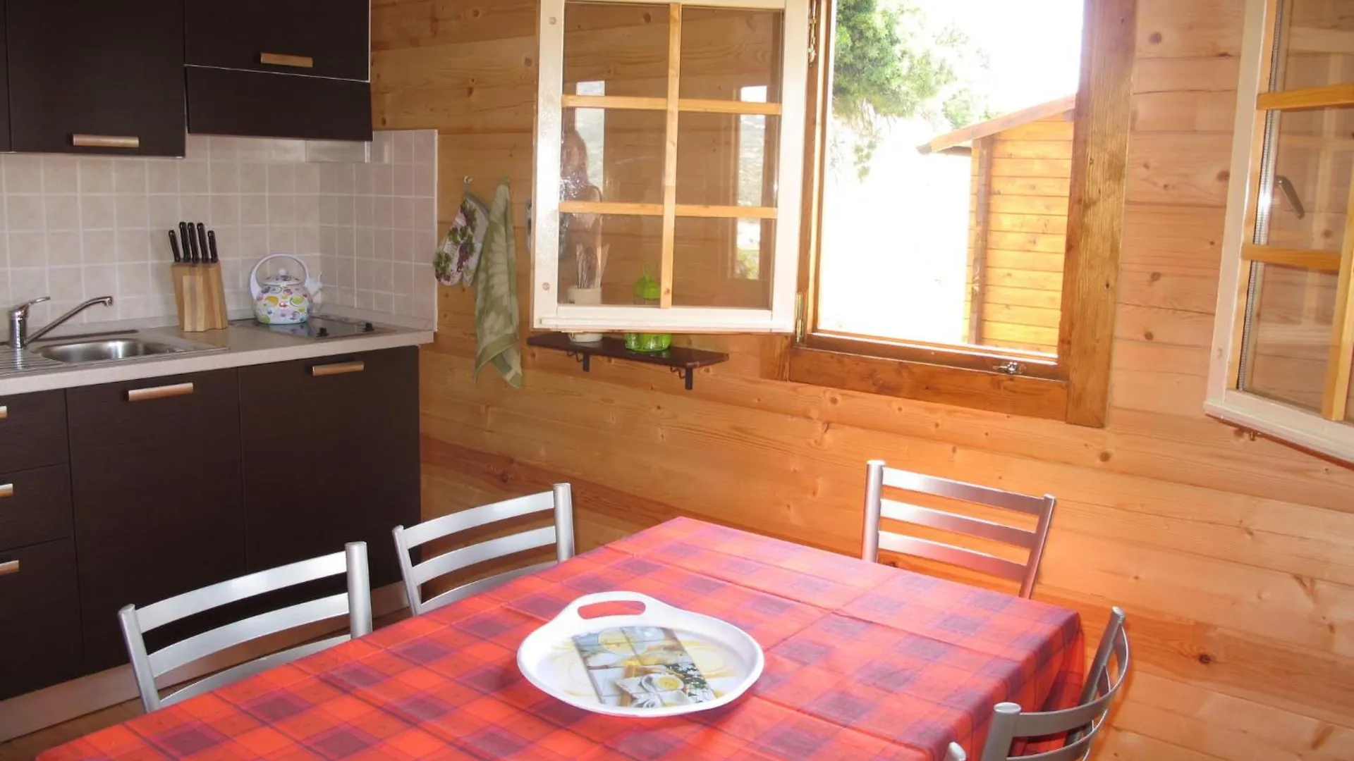 Holiday Home Le Terrazze Del Geco Bungalow A - Slr300 By Interhome San Lorenzo al Mare
